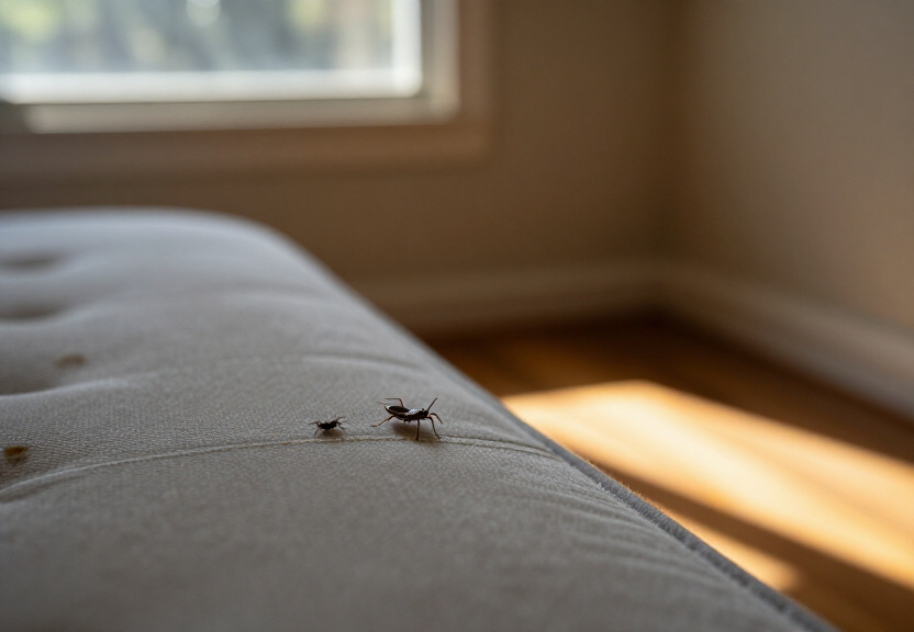 Bed Bugs Control in Austral
