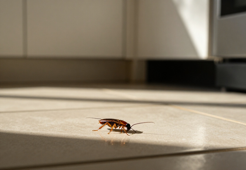 Cockroach Removal in Austral