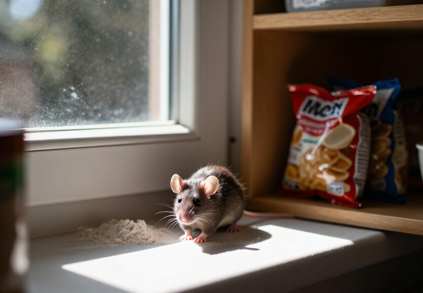 Rodent Removal in Austral